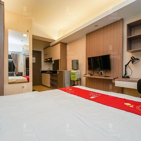 Redliving Apartemen Easton Park Jatinangor - Azhimah Rooms Sumedang Εξωτερικό φωτογραφία