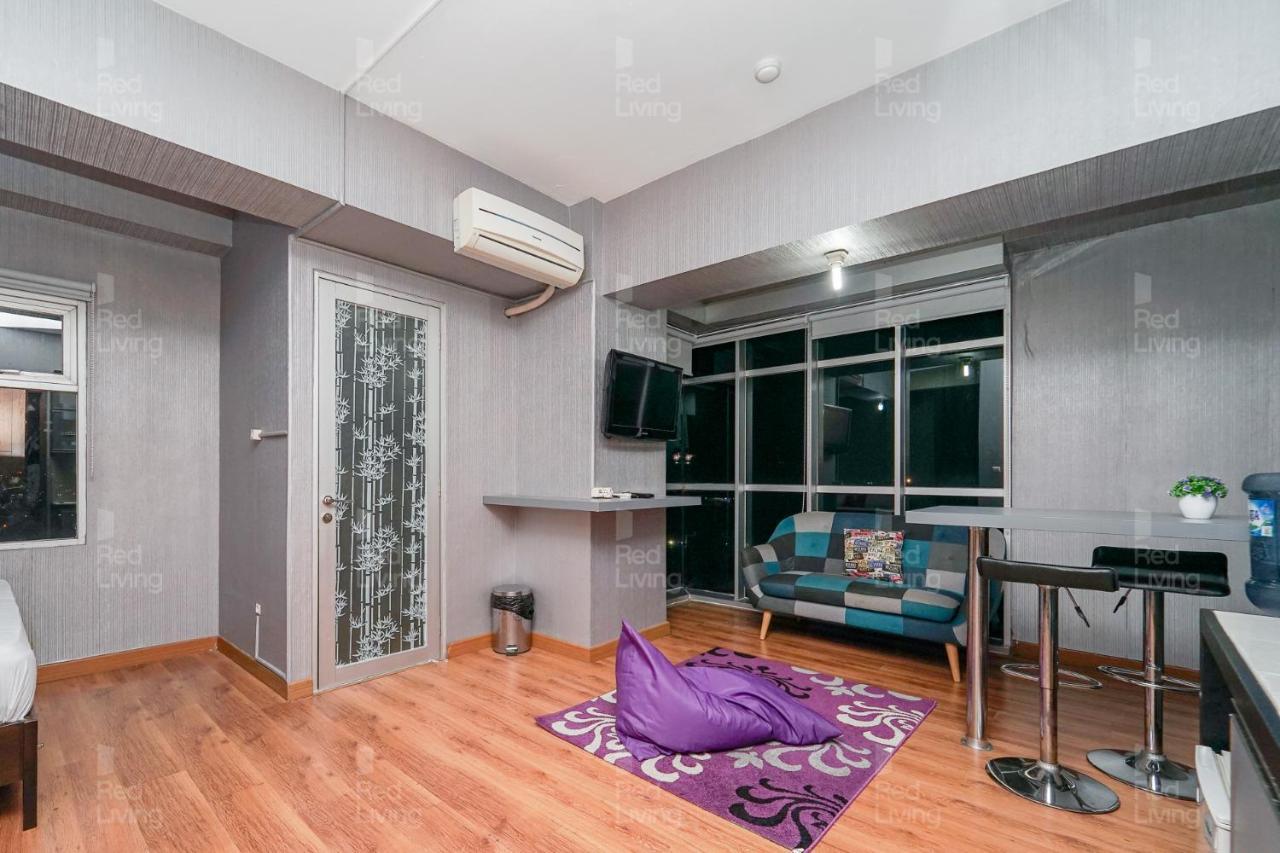 Redliving Apartemen Easton Park Jatinangor - Azhimah Rooms Sumedang Εξωτερικό φωτογραφία
