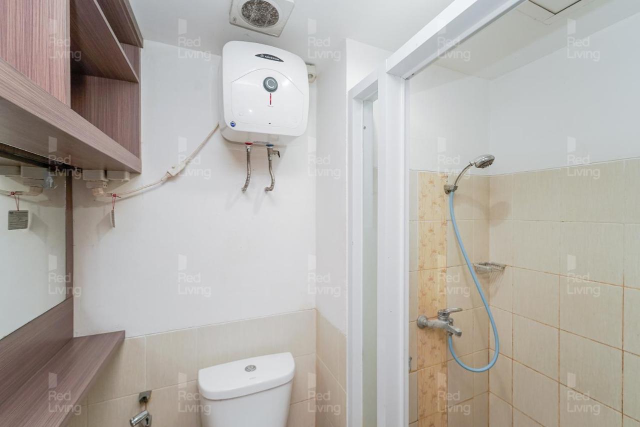 Redliving Apartemen Easton Park Jatinangor - Azhimah Rooms Sumedang Εξωτερικό φωτογραφία