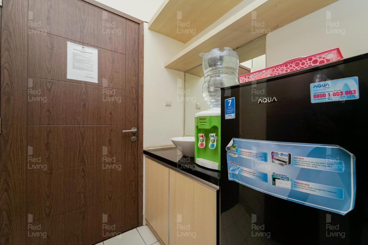 Redliving Apartemen Easton Park Jatinangor - Azhimah Rooms Sumedang Εξωτερικό φωτογραφία