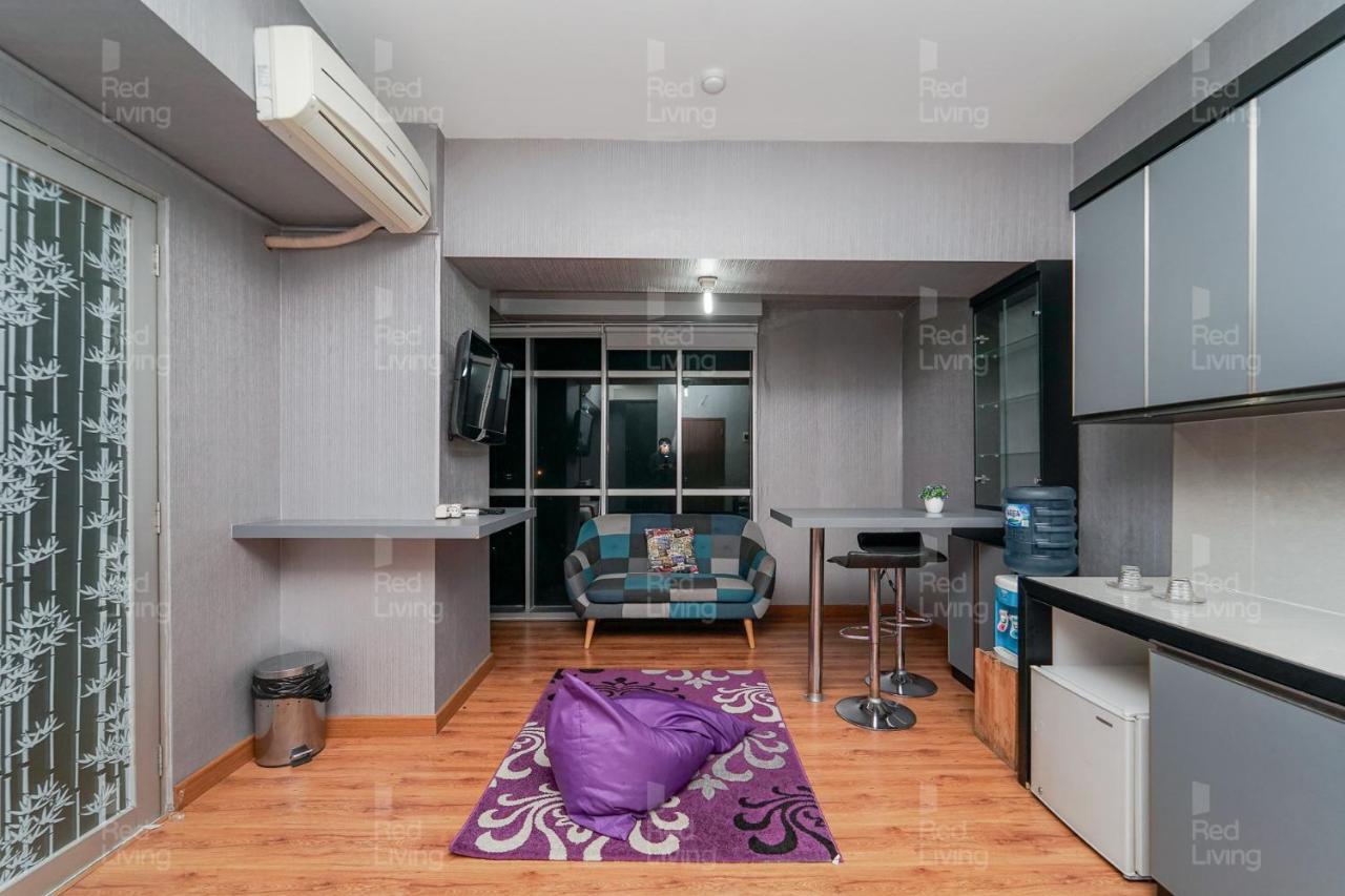 Redliving Apartemen Easton Park Jatinangor - Azhimah Rooms Sumedang Εξωτερικό φωτογραφία