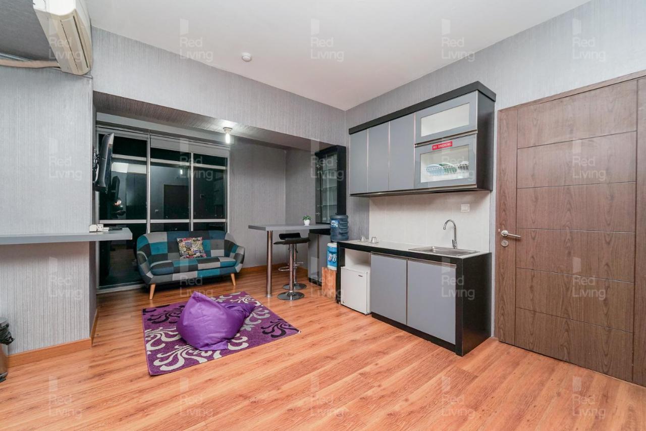 Redliving Apartemen Easton Park Jatinangor - Azhimah Rooms Sumedang Εξωτερικό φωτογραφία