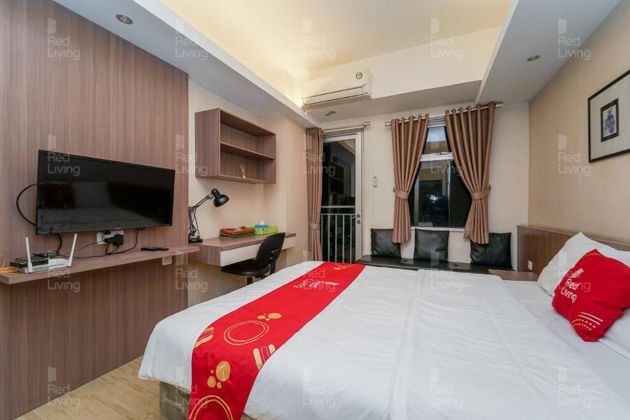 Redliving Apartemen Easton Park Jatinangor - Azhimah Rooms Sumedang Εξωτερικό φωτογραφία