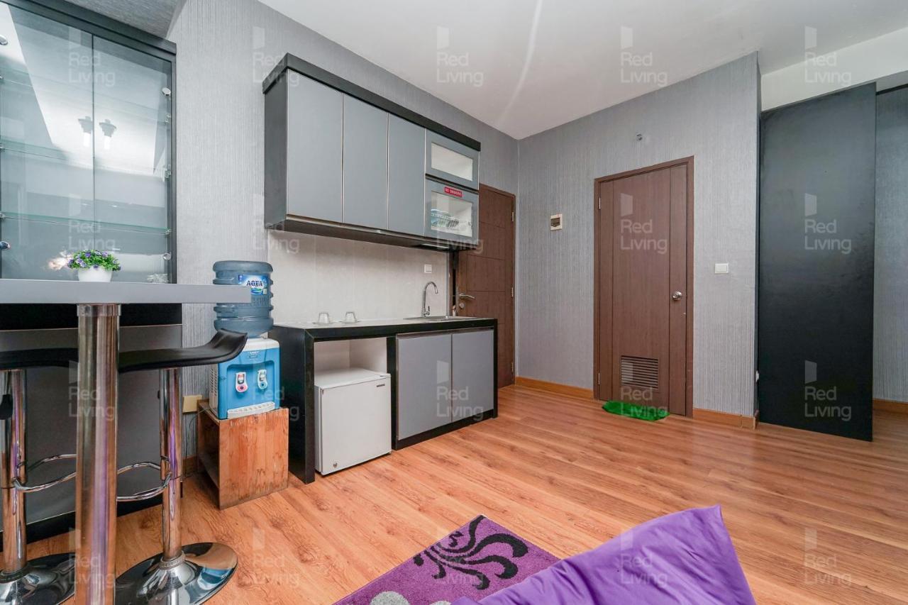 Redliving Apartemen Easton Park Jatinangor - Azhimah Rooms Sumedang Εξωτερικό φωτογραφία