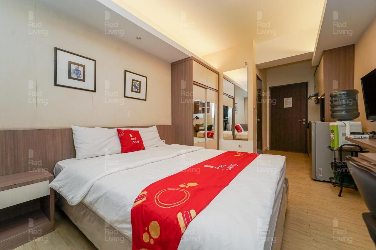 Redliving Apartemen Easton Park Jatinangor - Azhimah Rooms Sumedang Εξωτερικό φωτογραφία