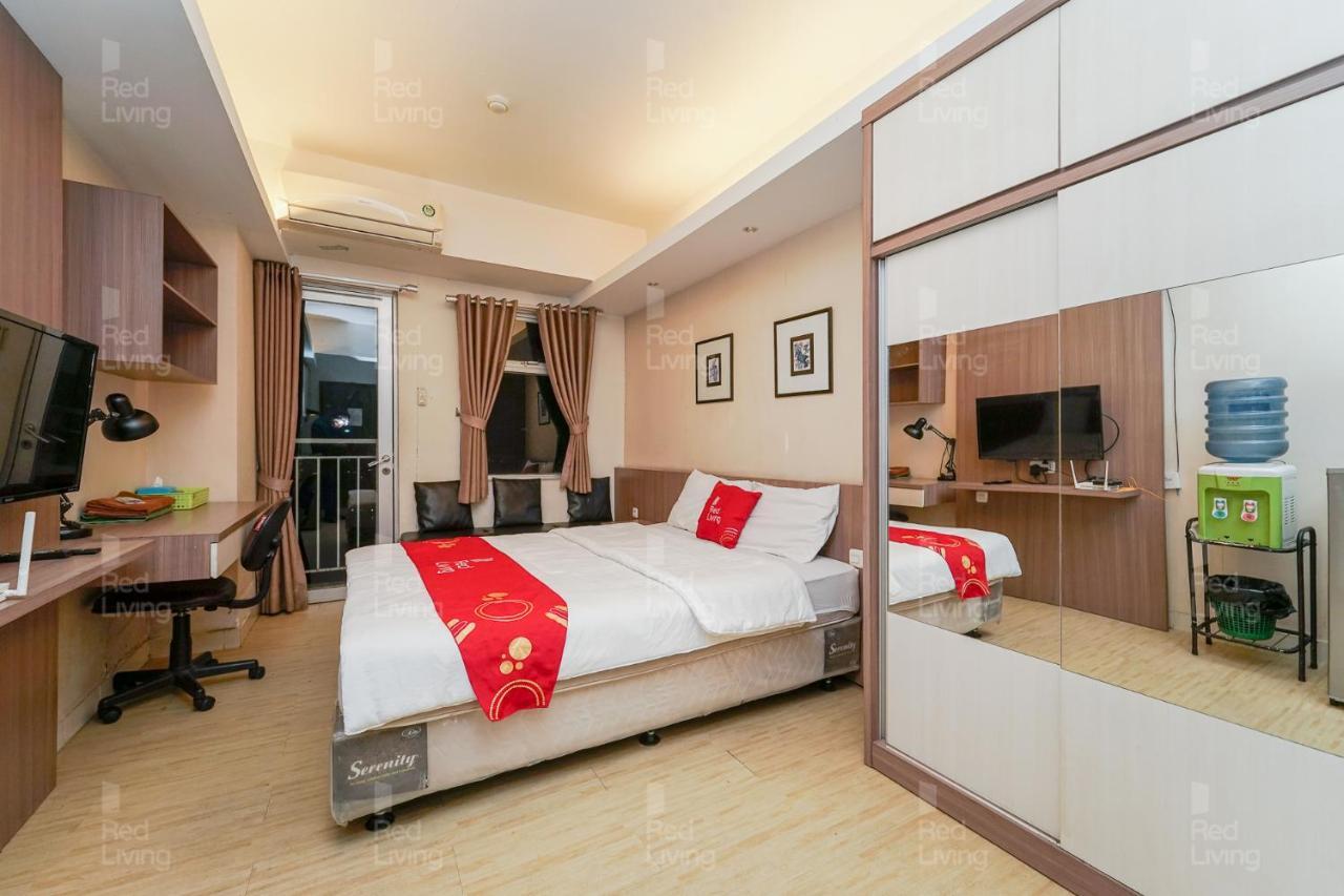 Redliving Apartemen Easton Park Jatinangor - Azhimah Rooms Sumedang Εξωτερικό φωτογραφία