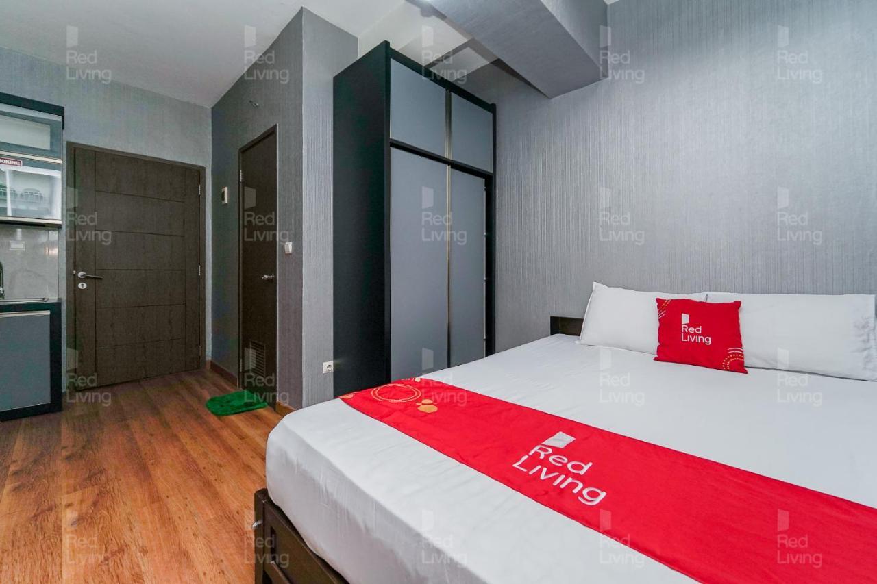 Redliving Apartemen Easton Park Jatinangor - Azhimah Rooms Sumedang Εξωτερικό φωτογραφία