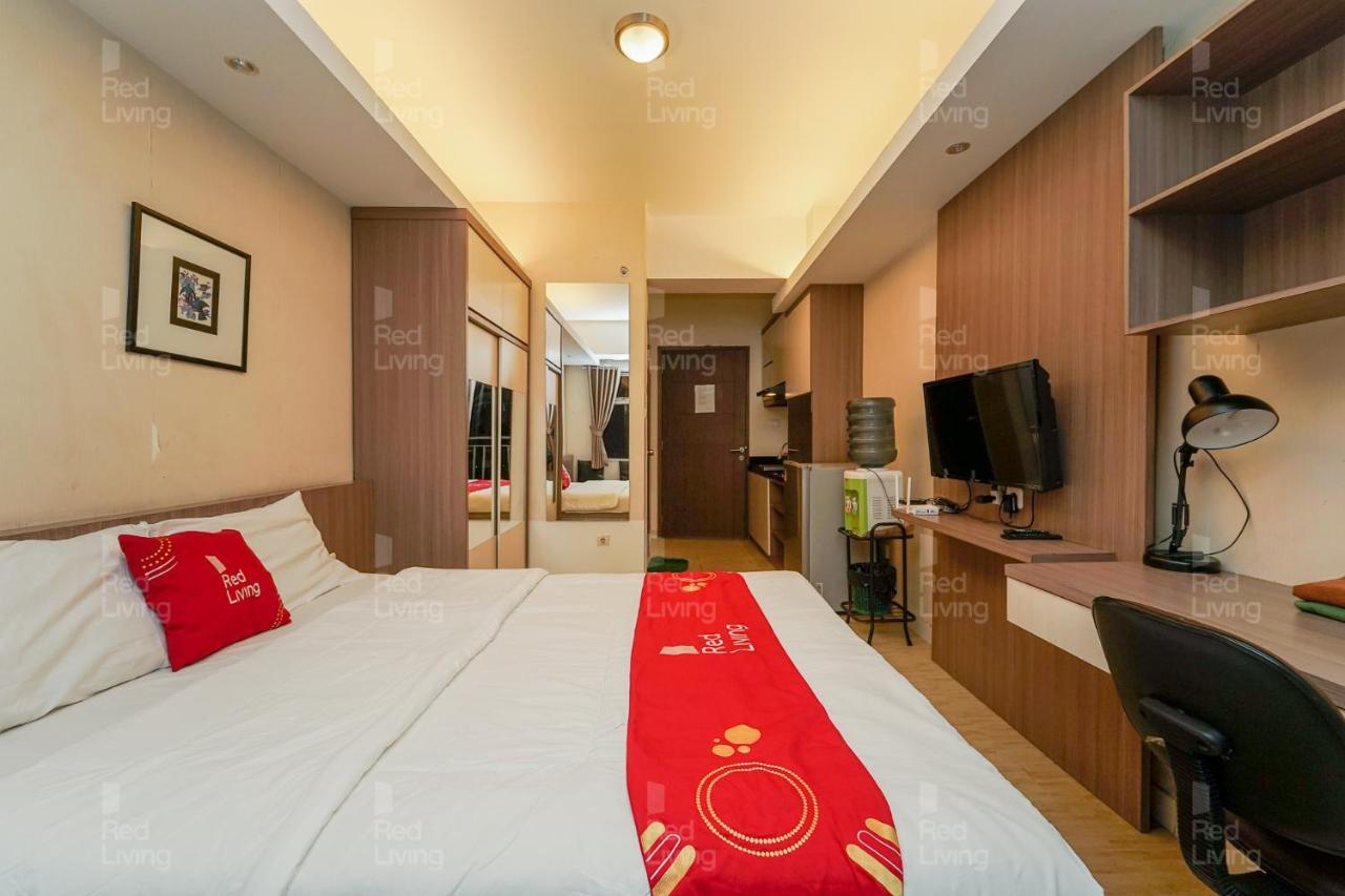 Redliving Apartemen Easton Park Jatinangor - Azhimah Rooms Sumedang Εξωτερικό φωτογραφία