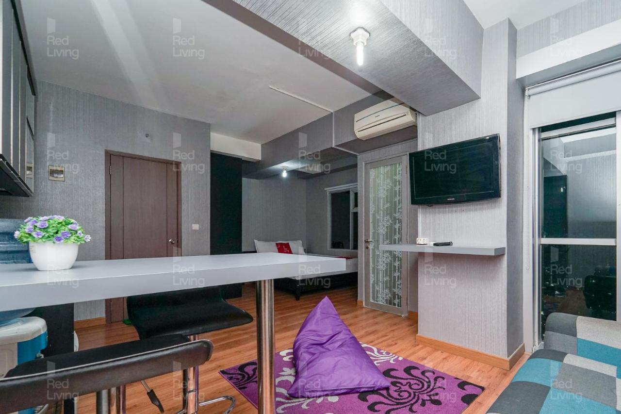 Redliving Apartemen Easton Park Jatinangor - Azhimah Rooms Sumedang Εξωτερικό φωτογραφία