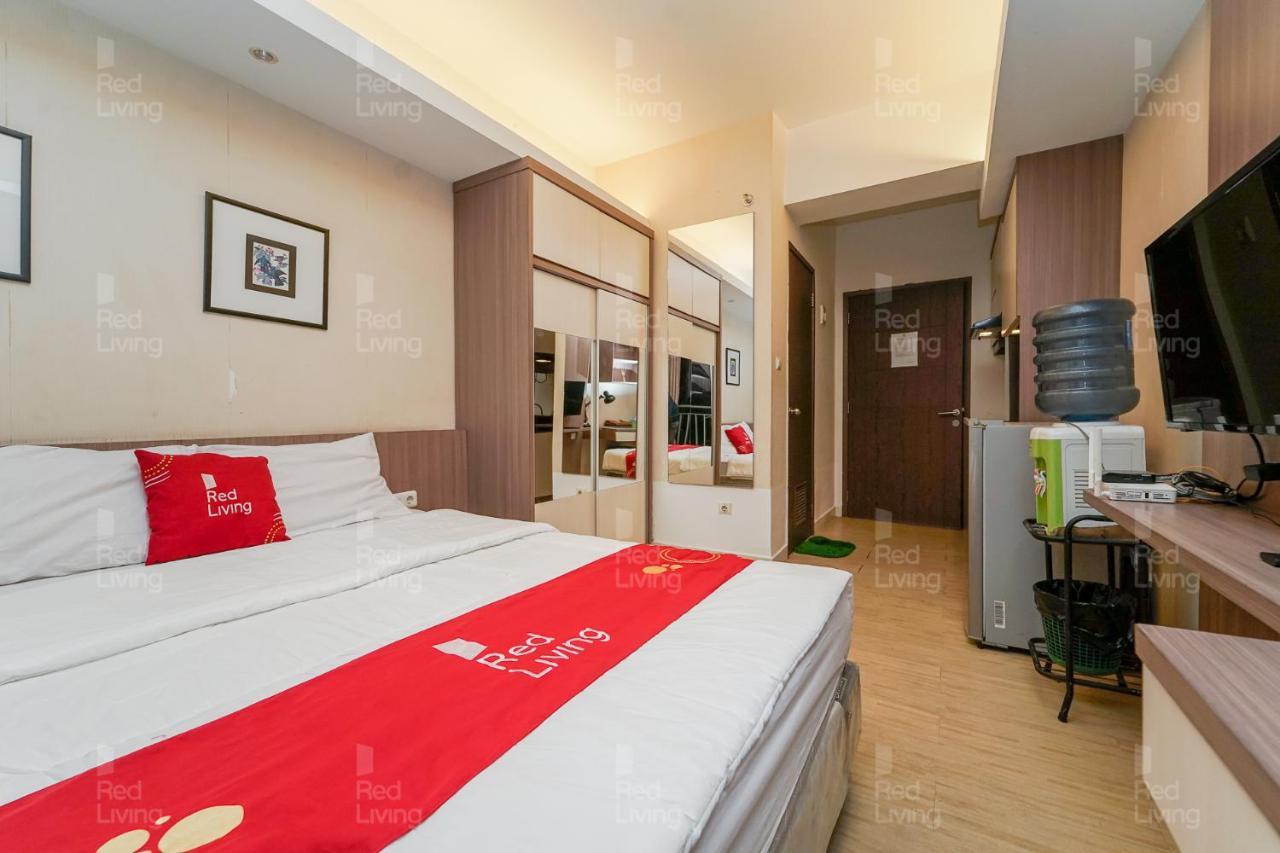 Redliving Apartemen Easton Park Jatinangor - Azhimah Rooms Sumedang Εξωτερικό φωτογραφία